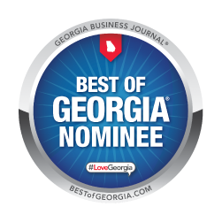 Georgia Business Journal - Best of Georgia Nominee
